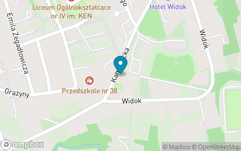 Lokalizacja: Szkoła Podstawowa nr 39 dla Dzieci Słabosłyszących, Niesłyszących i z Afazją im. Marii Góralówny w Bielsku-Białej
