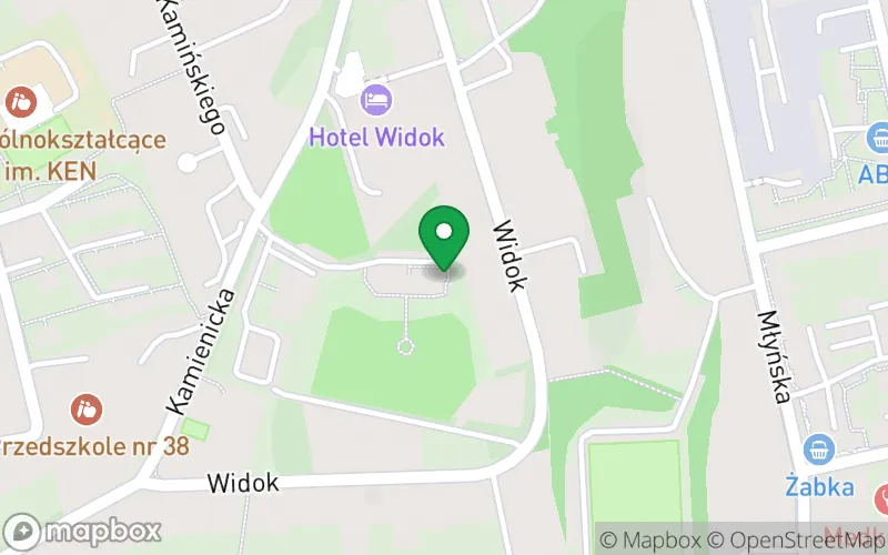 Lokalizacja: Przedszkole nr 25 w Bielsku-Białej