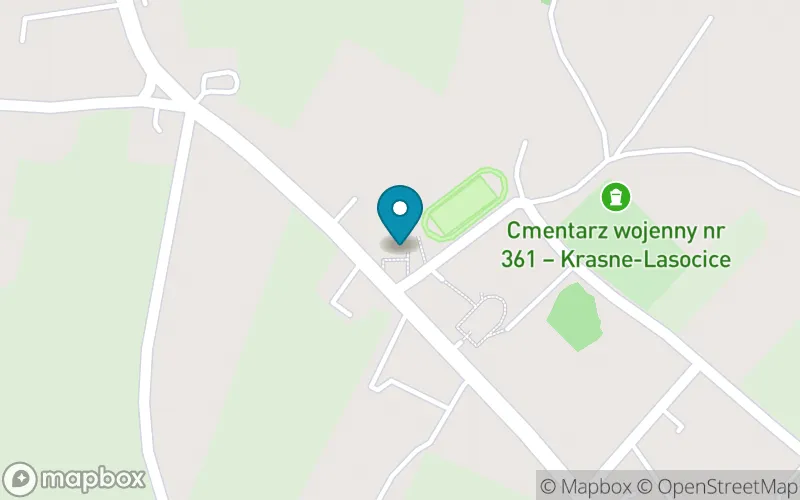 Lokalizacja: Szkoła Podstawowa im. Adama Mickiewicza w Krasnem Lasocicach
