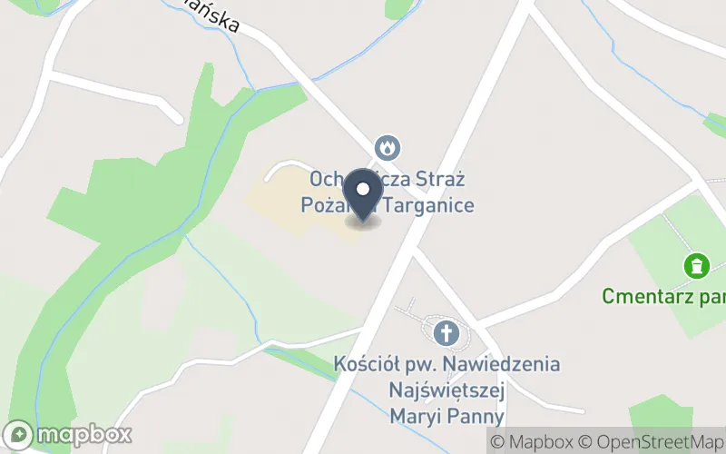 Lokalizacja: Zespół Szkół Samorządowych w Targanicach