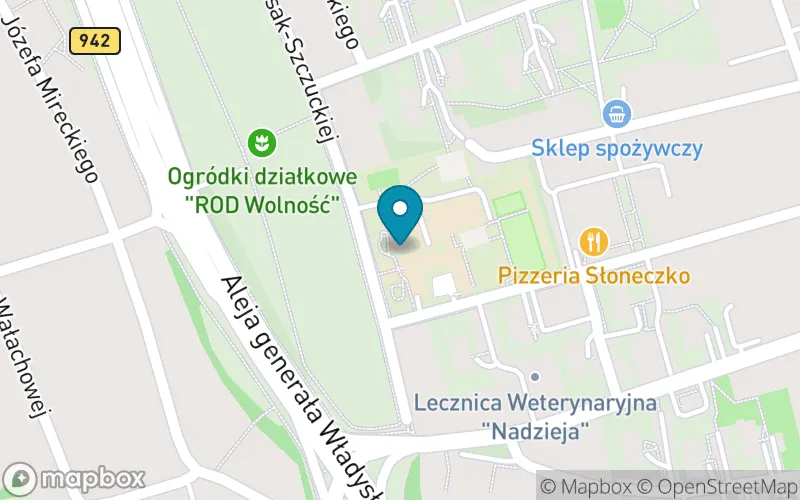 Lokalizacja: Szkoła Podstawowa nr 27 im. Janusza Kusocińskiego w Bielsku-Białej