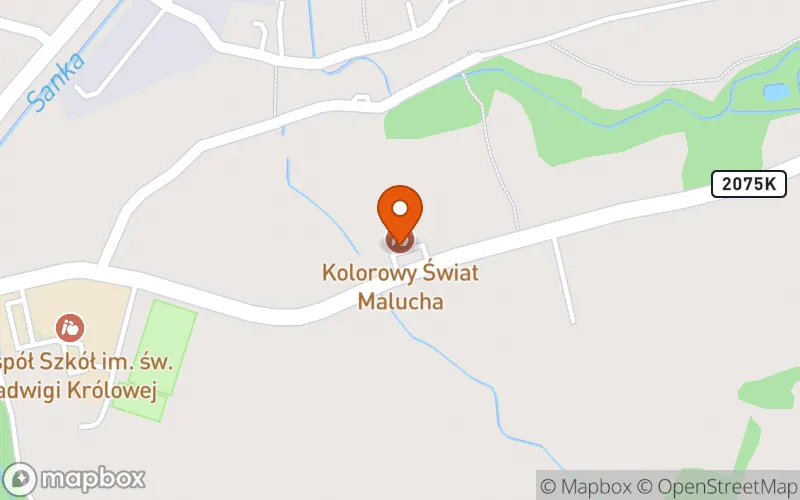 Lokalizacja: PUBLICZNY ŻŁOBEK "Kolorowy Świat Malucha" w Żegocinie