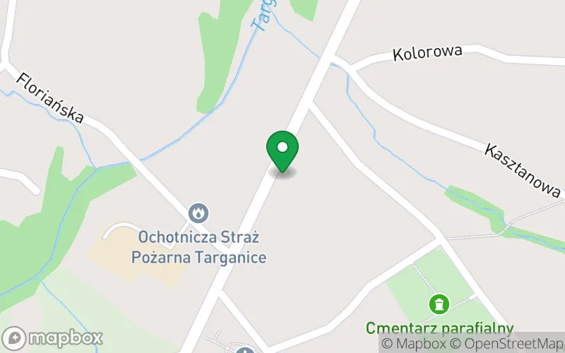 Lokalizacja: Przedszkole Publiczne w Targanicach