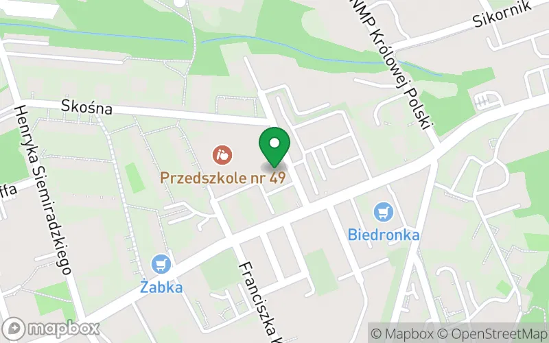 Lokalizacja: Katolickie Przedszkole "Ziarenko"