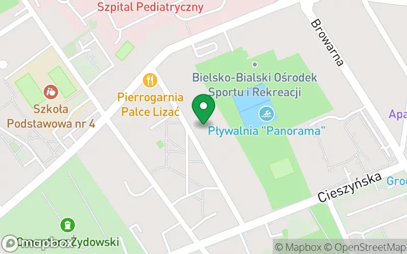 Lokalizacja: Akademia Przedszkolaka "Smyk"