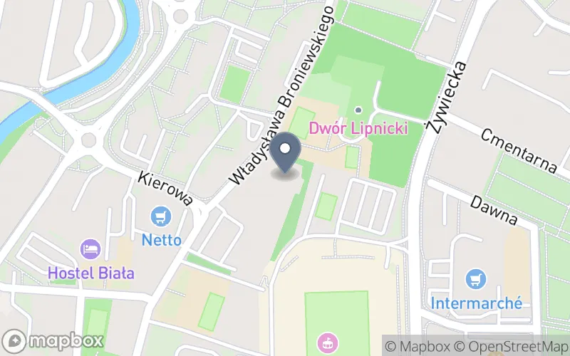 Lokalizacja: Ośrodek Szkolenia Zawodowego Agencji "Czasza" Sp. z o.o.