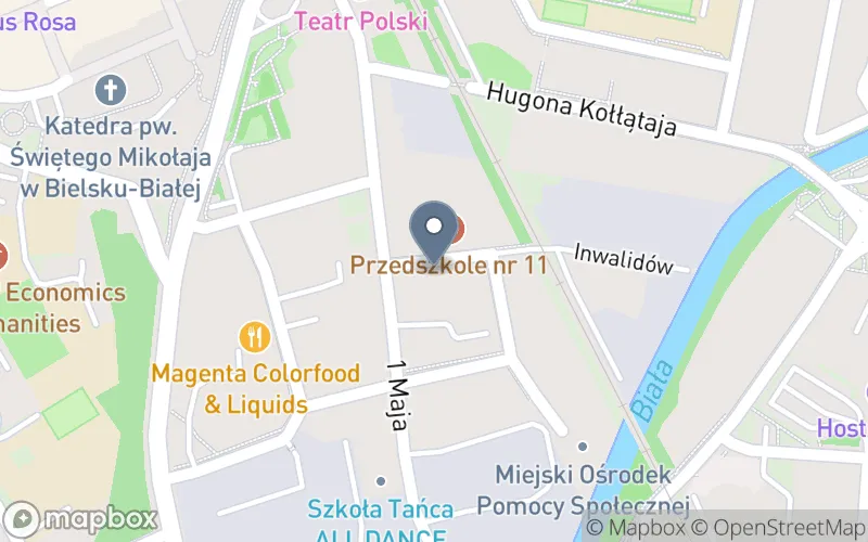 Lokalizacja: Przedsiębiorstwo Naukowo-Badawczo-Usługowe "BT"