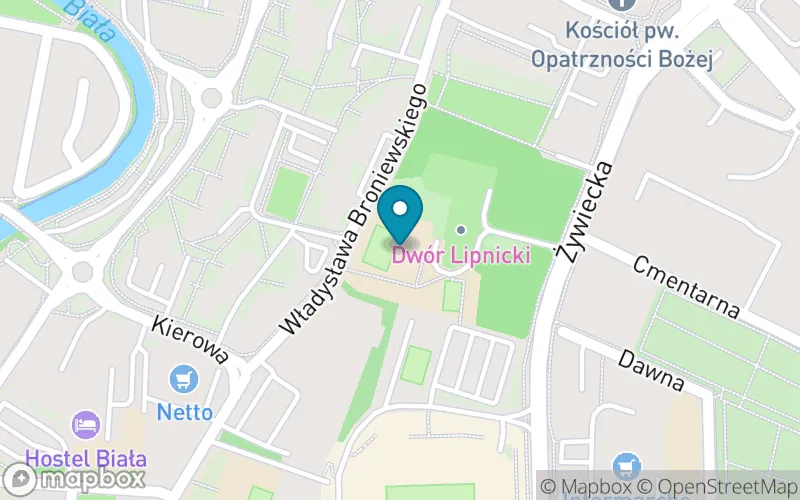 Lokalizacja: Szkoła Podstawowa Zgromadzenia Córek Bożej Miłości im. Franciszki Lechner w Bielsku-Białej