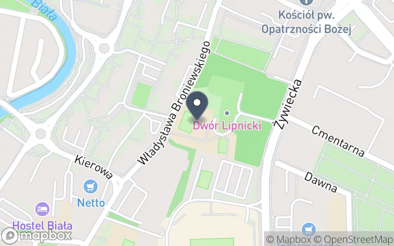Lokalizacja: Zespół Szkół Ogólnokształcących Zgromadzenia Córek Bożej Miłości
