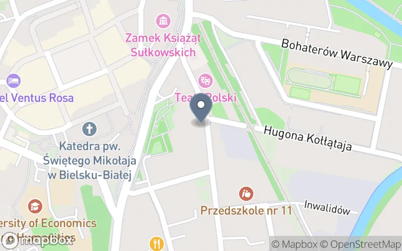 Lokalizacja: Niepubliczna Placówka Kształcenia Ustawicznego Ośrodka Edukacji "Sokrates"