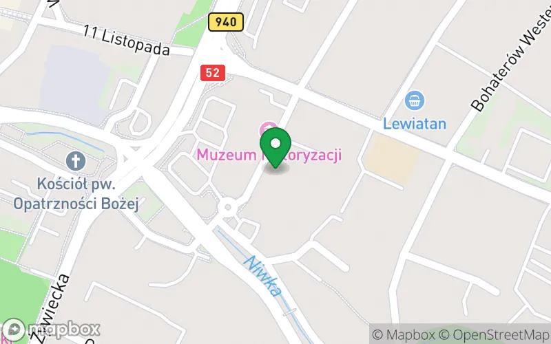 Lokalizacja: Przedszkole nr 4 w Bielsku-Białej