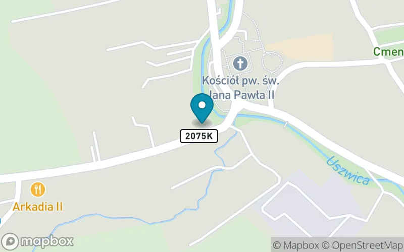 Lokalizacja: Publiczna Szkoła Podstawowa im. Jana Pawła II w Rajbrocie
