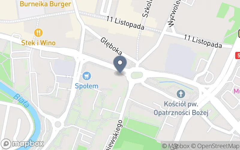 Lokalizacja: Ośrodek Szkoleniowy Centrum Nauki i Biznesu "Żak" w Bielsku-Białej