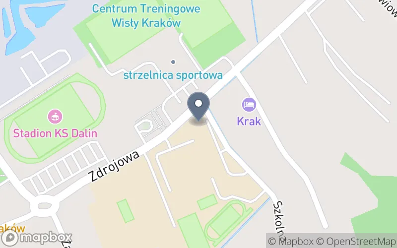 Lokalizacja: Małopolskie Centrum Kształcenia Zawodowego w Myślenicach