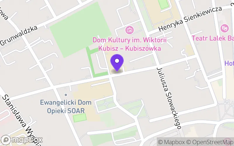 Lokalizacja: Liceum Ogólnokształcące Towarzystwa Szkolnego im. Mikołaja Reja