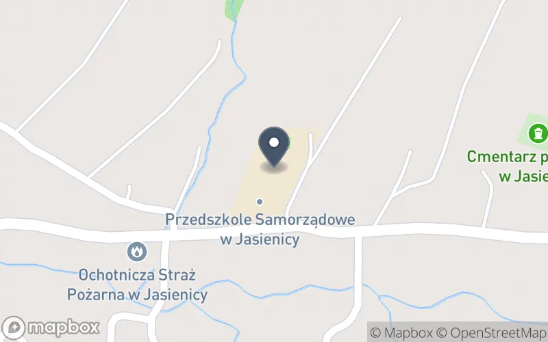 Lokalizacja: Zespół Placówek Oświatowych w Jasienicy