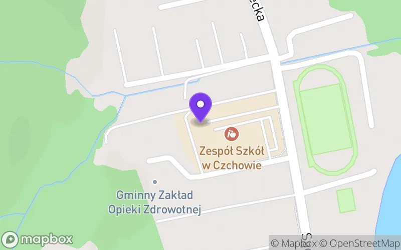Lokalizacja: Branżowa Szkoła I Stopnia im. Kardynała Stefana Wyszyńskiego