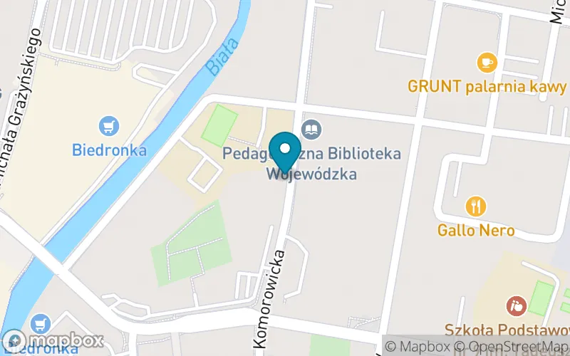 Lokalizacja: Nowa Prywatna Szkoła Podstawowa