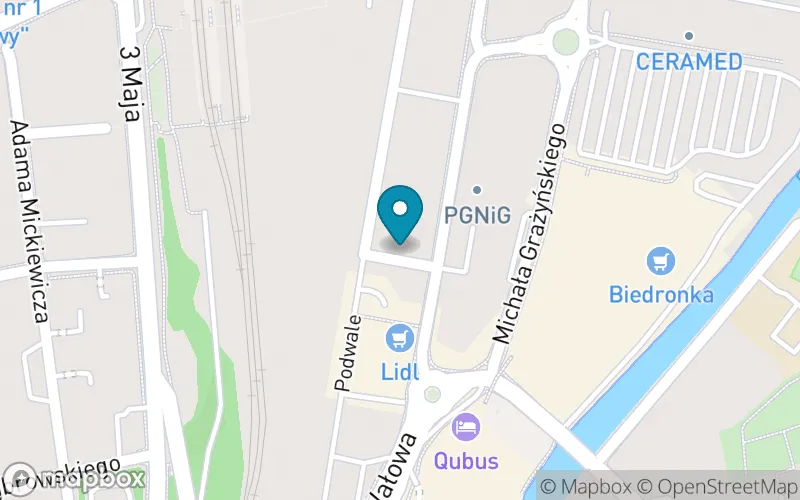 Lokalizacja: Prywatna Szkoła Podstawowa "Creative"
