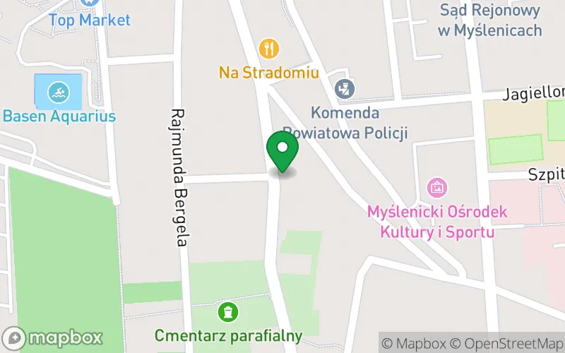 Lokalizacja: Przedszkole Niepubliczne Pyramid "Daj Uśmiech"