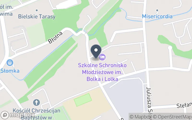 Lokalizacja: Zespół Placówek Oświatowych w Bielsku-Białej