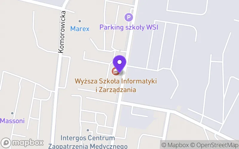 Lokalizacja: Prywatne Technikum Informatyczne
