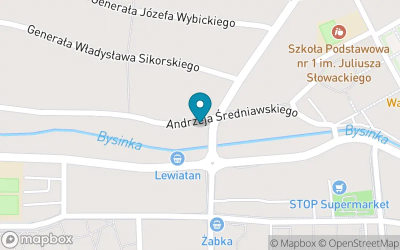 Lokalizacja: 1. Niepubliczna Szkoła Podstawowa Neo Montessori School w Myślenicach