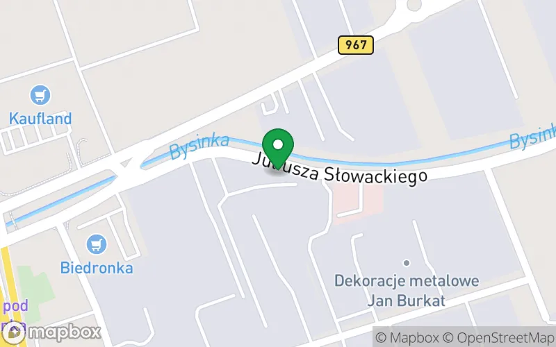 Lokalizacja: Niepubliczne Przedszkole "Eureka" w. Kopp w. Panek s.c.