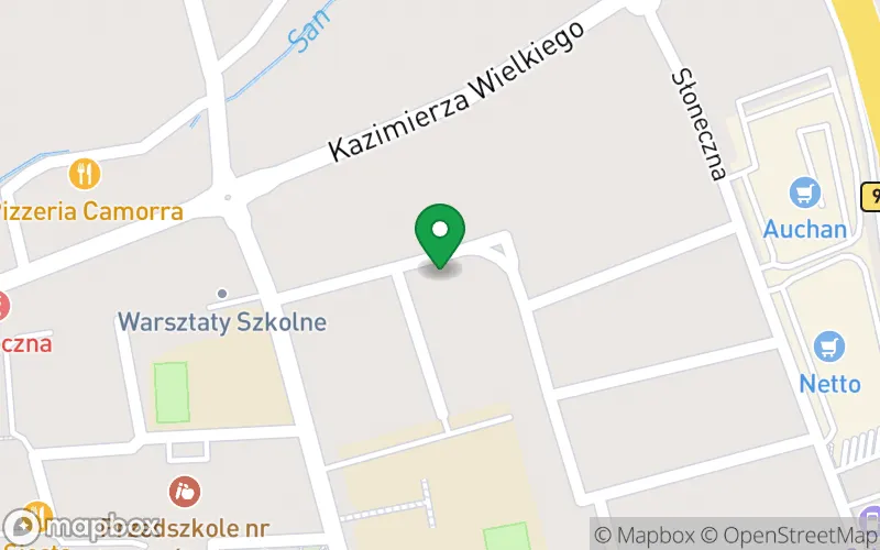 Lokalizacja: Niepubliczne Przedszkole Sportowo-Językowe Fair Play