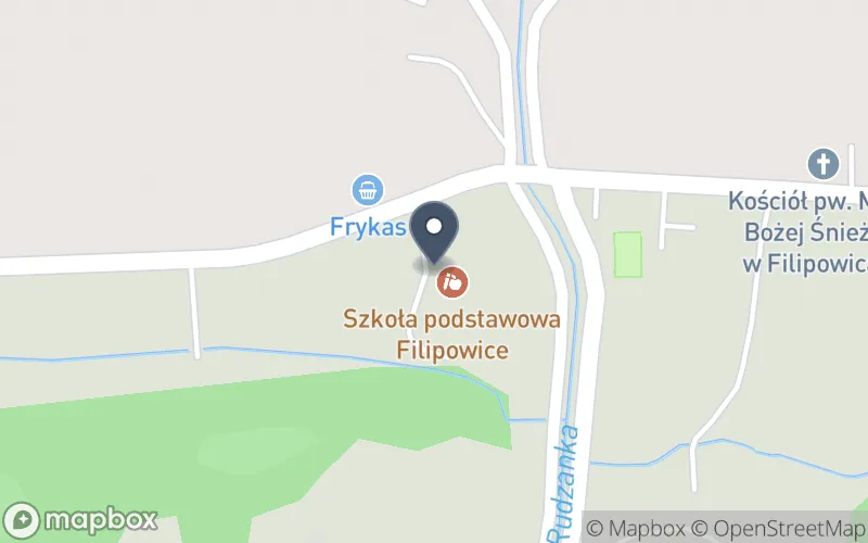 Lokalizacja: Zespół Szkoły Podstawowej i Przedszkola w Filipowicach