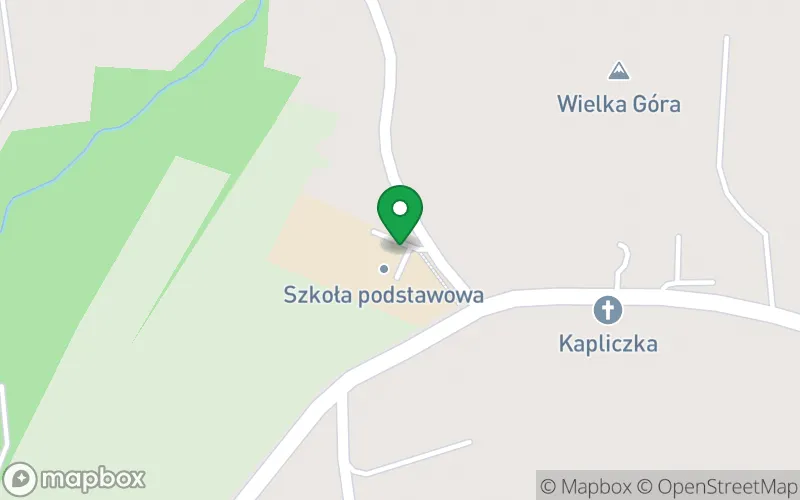 Lokalizacja: Publiczne Przedszkole "Tęczowe Przedszkole" w Zbydniowie