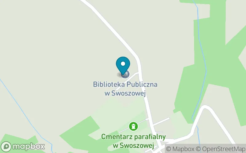 Lokalizacja: Publiczna Szkoła Podstawowa im. Św. Jana Pawła II w Swoszowej