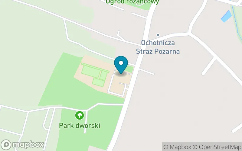 Lokalizacja: Szkoła Podstawowa im. Macieja Rataja w Wyszatycach