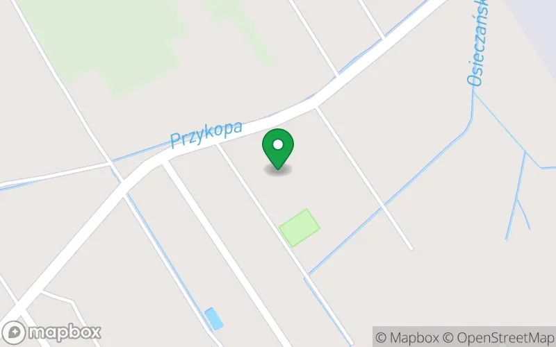 Lokalizacja: Przedszkole Samorządowe w Osieczanach