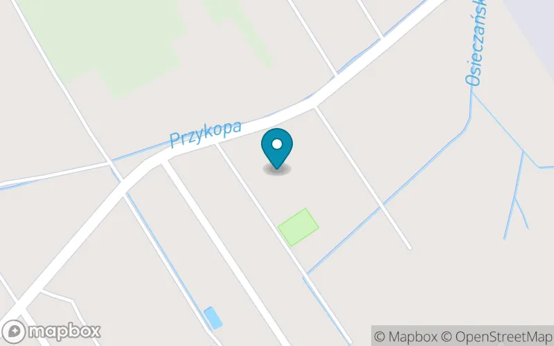 Lokalizacja: Szkoła Podstawowa im. Obrońców Warszawy w Osieczanach