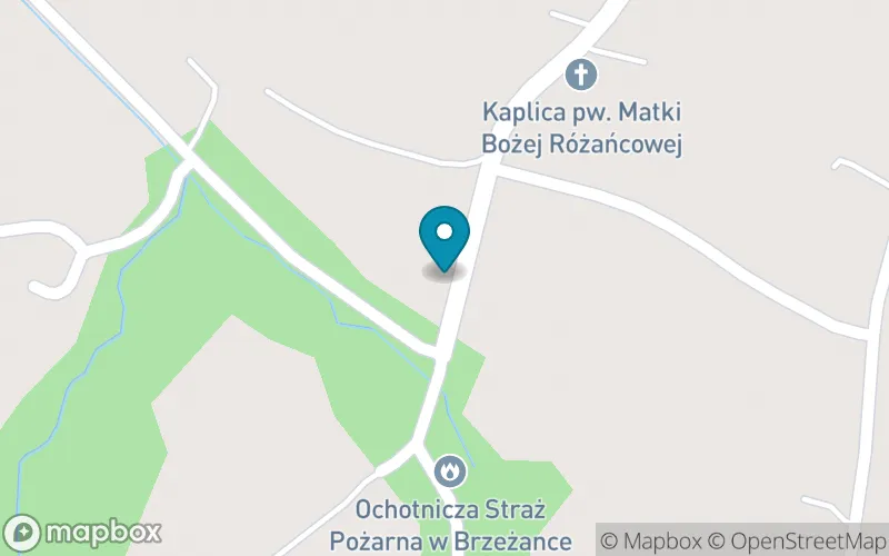Lokalizacja: Szkoła Podstawowa w Brzeżance