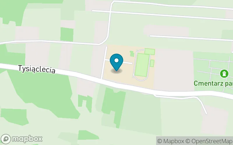 Lokalizacja: Szkoła Podstawowa nr 1 im. Adama Mickiewicza w Sułkowicach