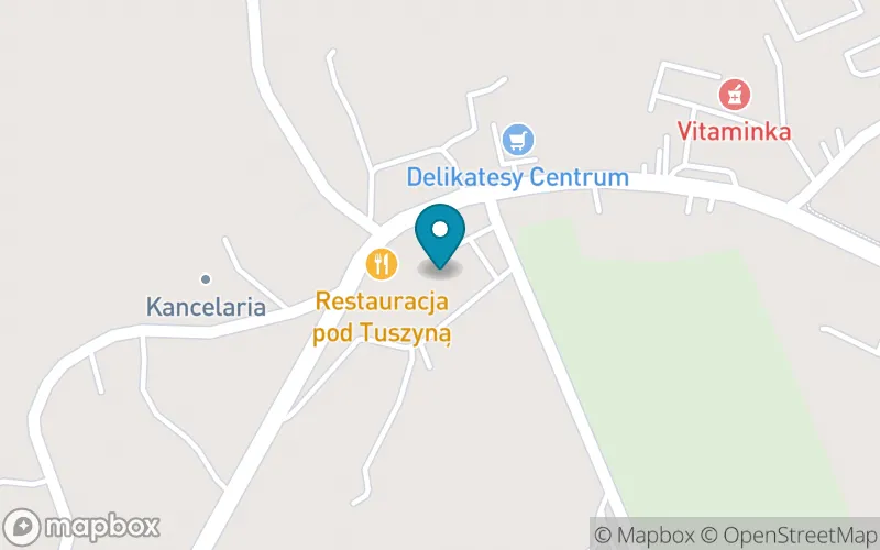 Lokalizacja: Szkoła Muzyczna I Stopnia w Raciechowicach im. Oskara Kolberga