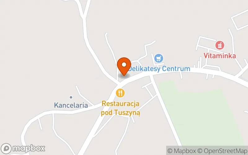 Lokalizacja: Żłobek w Raciechowicach