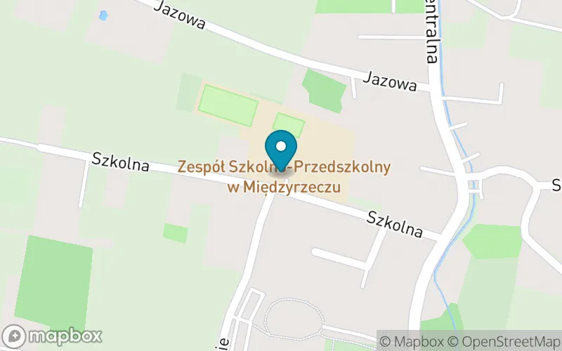 Lokalizacja: Szkoła Podstawowa im. Władysława Broniewskiego w Międzyrzeczu