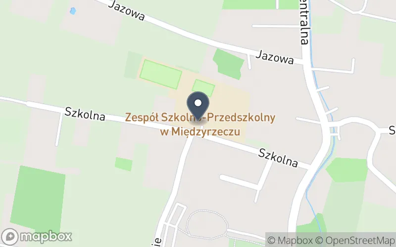Lokalizacja: Zespół Szkolno-Przedszkolny w Międzyrzeczu