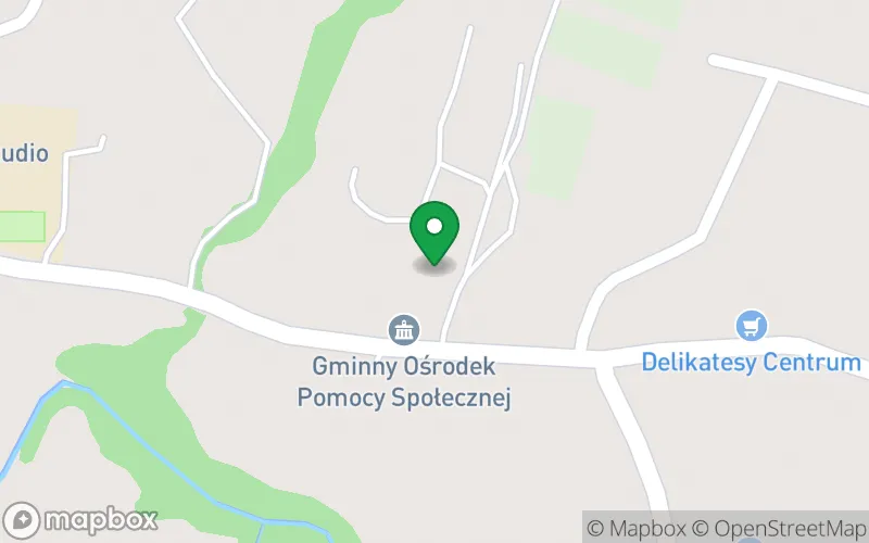 Lokalizacja: Publiczne Przedszkole w Trzcianie