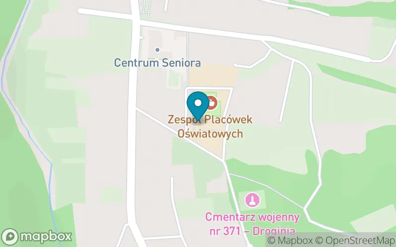 Lokalizacja: Szkoła Podstawowa w Drogini im. Jana Dunin-Brzezińskiego