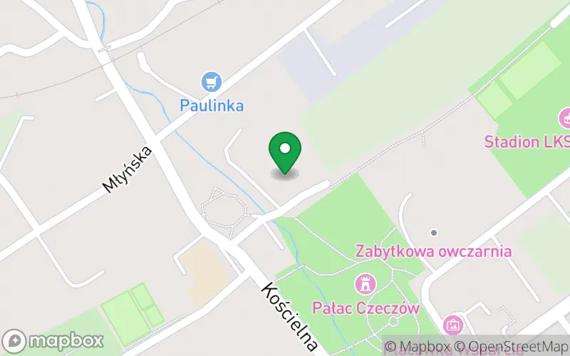 Lokalizacja: Niepubliczne Przedszkole Maja
