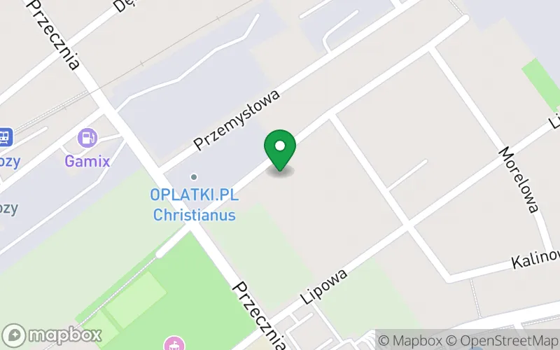 Lokalizacja: Gminne Przedszkole Publiczne w Kozach