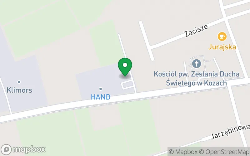 Lokalizacja: Niepubliczne Przedszkole Językowe "Mały Podróżnik"