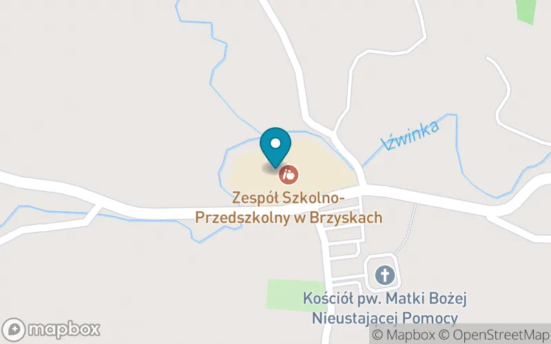 Lokalizacja: Szkoła Podstawowa im. Ks. Kardynała Stefana Wyszyńskiego w Błażkowej