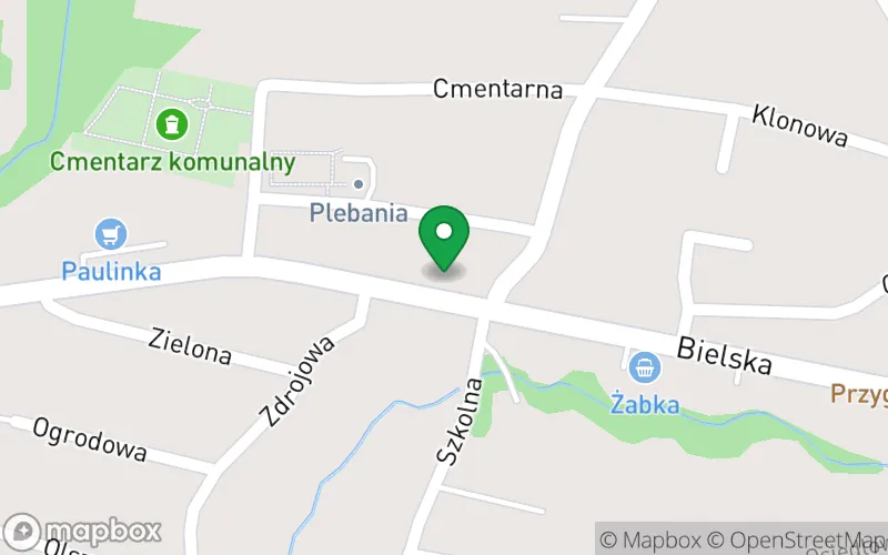 Lokalizacja: Niepubliczne Przedszkole "IM. Kubusia Puchatka" w Bujakowie