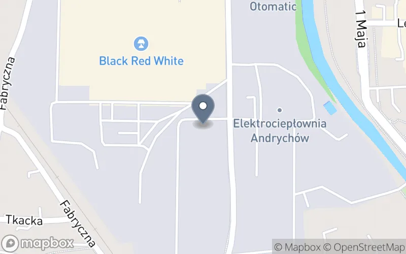 Lokalizacja: Ośrodek Kształcenia Zawodowego Centrum Kształcenia Dorosłych w Andrychowie