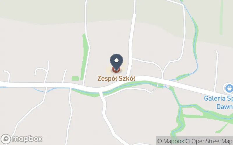 Lokalizacja: Zespół Szkół w Gogołowie